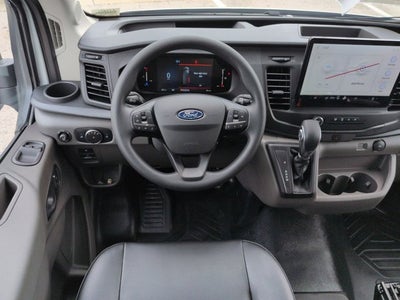2026 Ford Transit Cargo Van Cargo Van