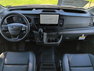 2026 Ford Transit Cargo Van Base