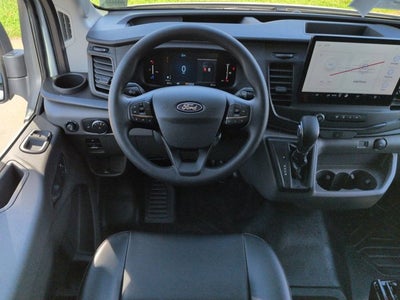 2026 Ford Transit Cargo Van Base
