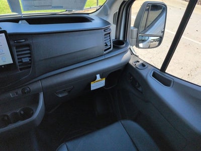 2026 Ford Transit Cargo Van Base