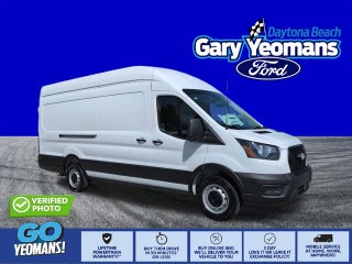 2026 Ford Transit Cargo Van Base