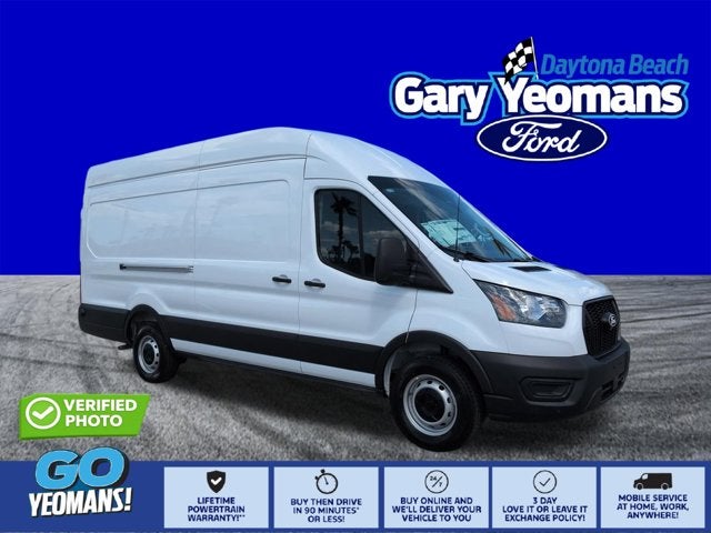 2027 Ford Transit Cargo Van Cargo Van