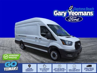 2026 Ford Transit Cargo Van Base