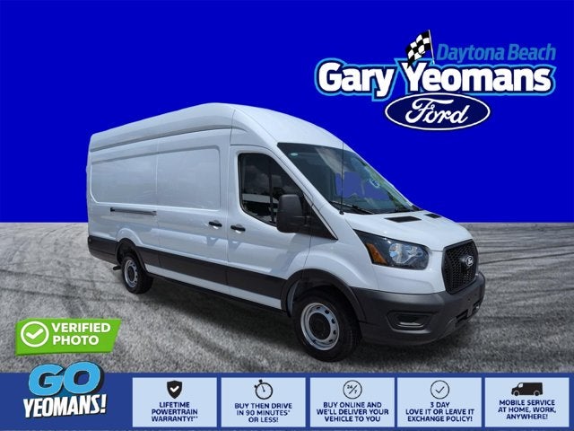 2026 Ford Transit Cargo Van Base