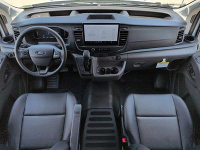 2026 Ford Transit Cargo Van Base