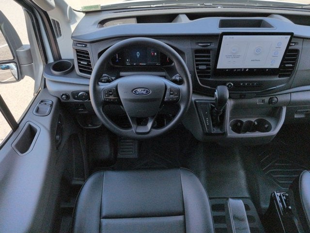 2026 Ford Transit Cargo Van Base