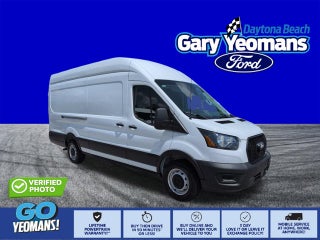 2026 Ford Transit Cargo Van Base