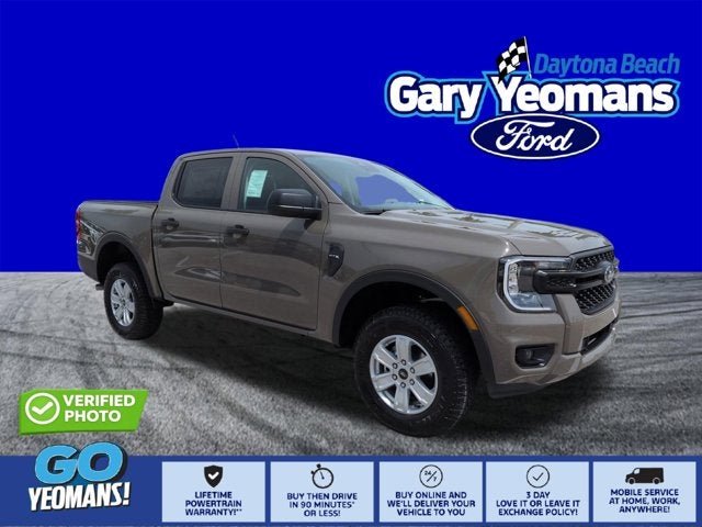 2026 Ford Ranger XL