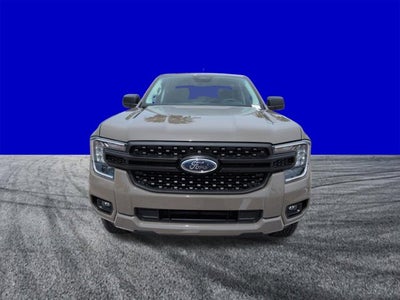 2026 Ford Ranger XL