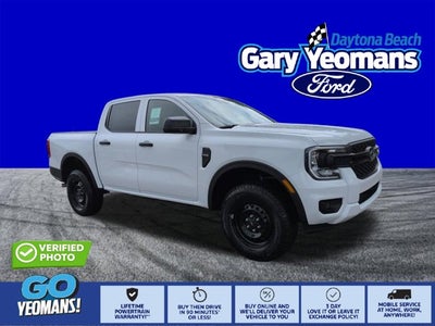 2026 Ford Ranger XL