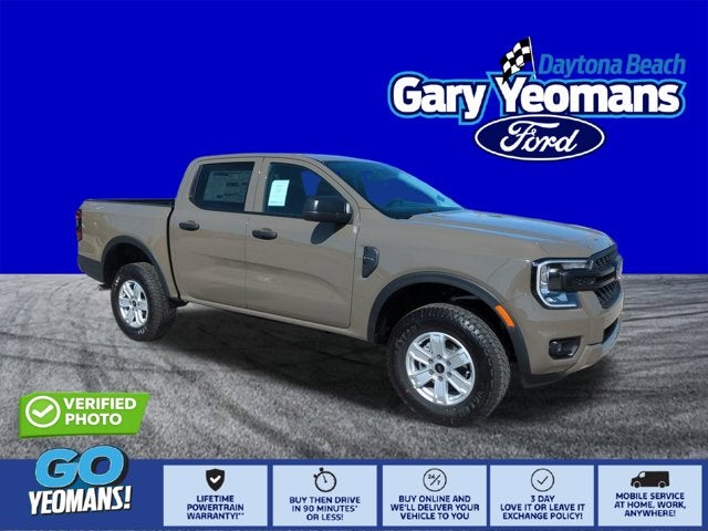 2026 Ford Ranger XL