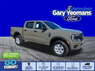 2026 Ford Ranger XL