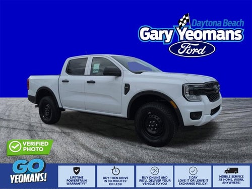 2026 Ford Ranger XL