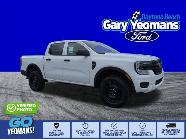 2026 Ford Ranger XL