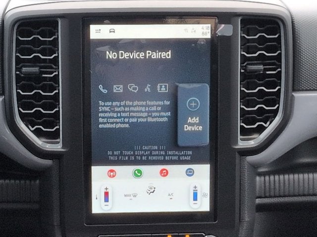 2026 Ford Ranger XL