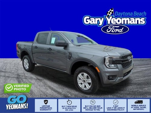 2026 Ford Ranger XL