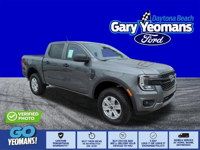 2026 Ford Ranger XL