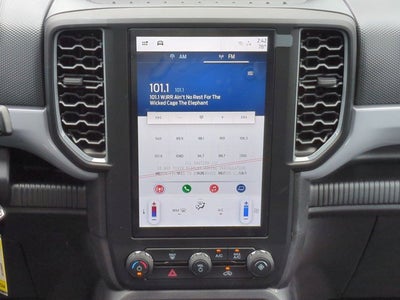 2026 Ford Ranger XL