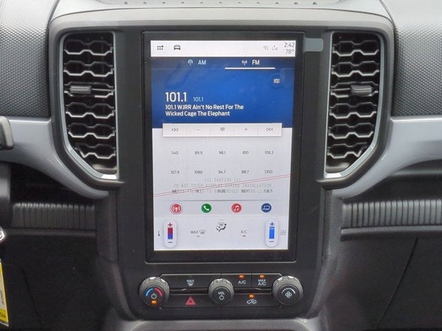 2026 Ford Ranger XL
