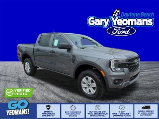 2026 Ford Ranger XL