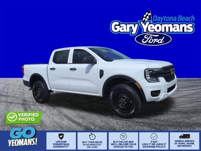 2026 Ford Ranger XL