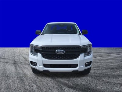 2026 Ford Ranger XL