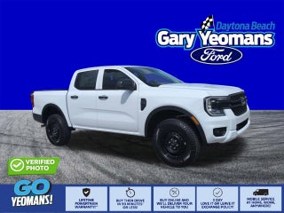 2026 Ford Ranger XL