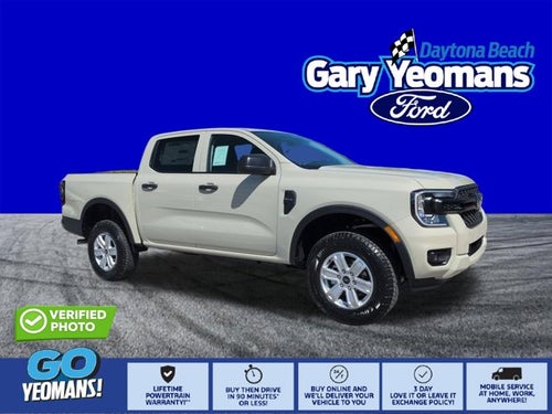 2026 Ford Ranger XL