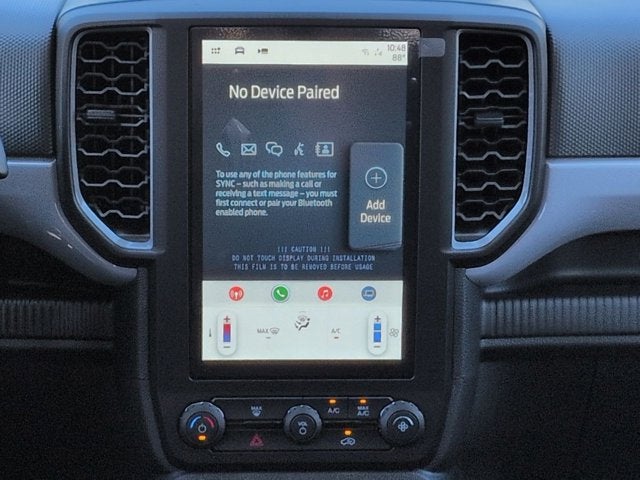 2026 Ford Ranger XL