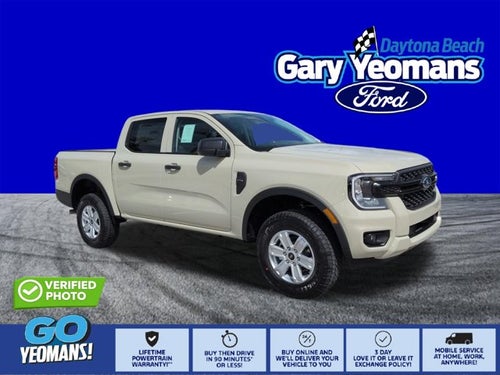2026 Ford Ranger XL