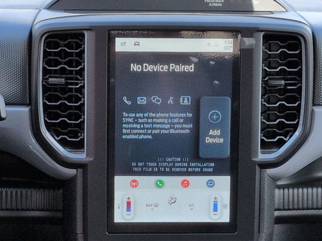 2026 Ford Ranger XL