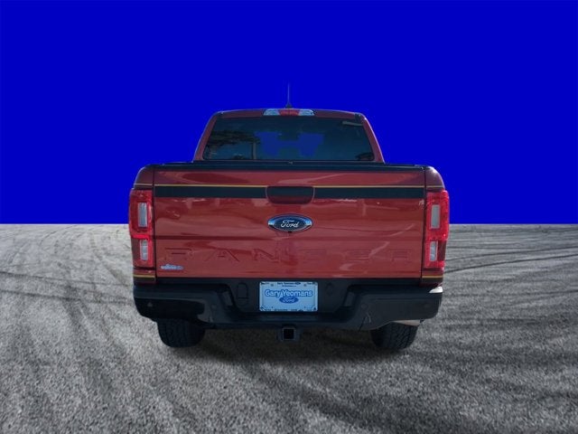 2025 Ford Ranger XL