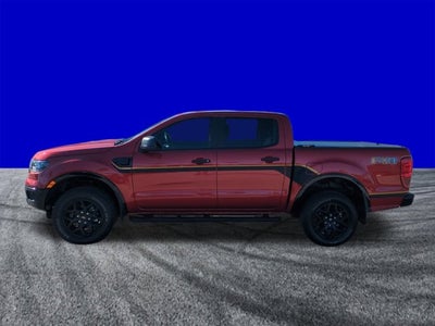 2025 Ford Ranger XL