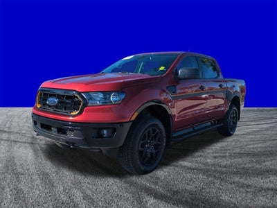 2025 Ford Ranger XL
