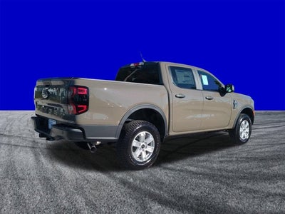 2025 Ford Ranger XL