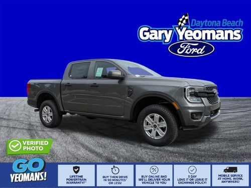 2026 Ford Ranger XL
