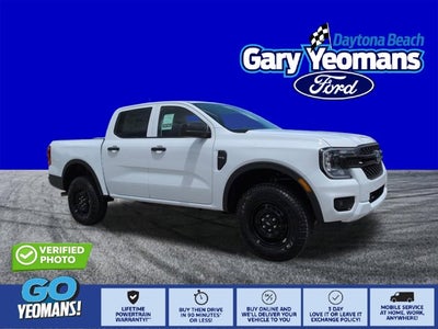 2026 Ford Ranger XL