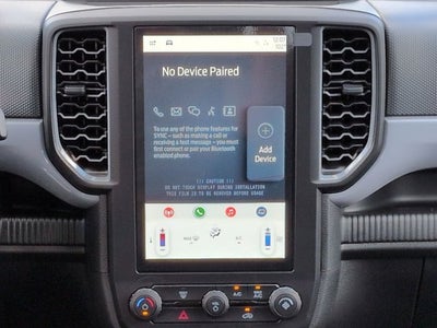 2026 Ford Ranger XL