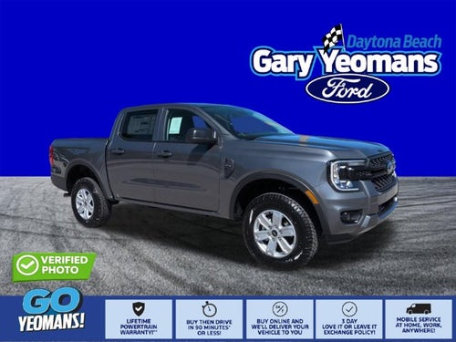 2026 Ford Ranger XL