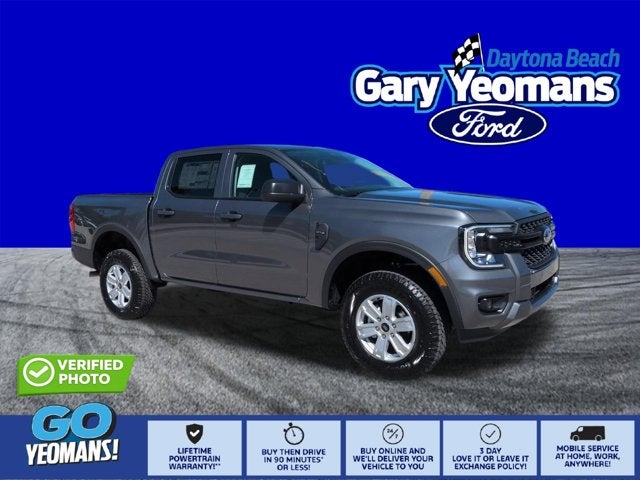 2026 Ford Ranger XL