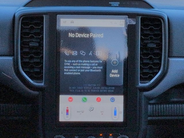 2026 Ford Ranger XL