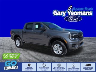 2026 Ford Ranger XL