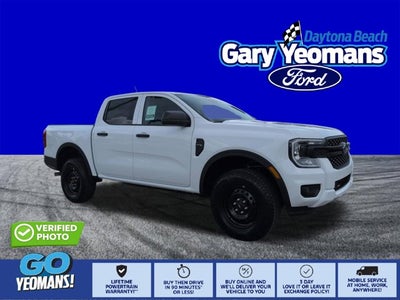 2026 Ford Ranger XL