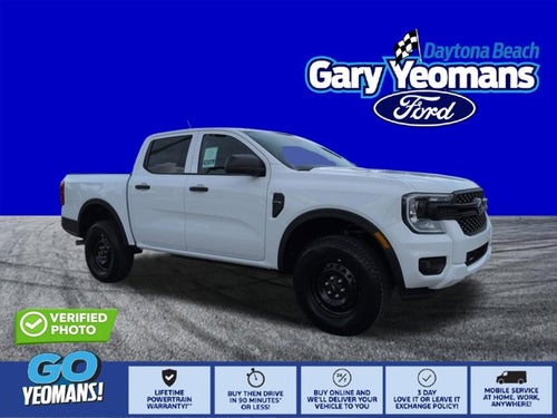 2026 Ford Ranger XL