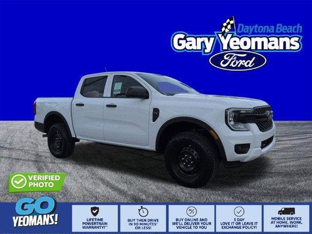2026 Ford Ranger XL