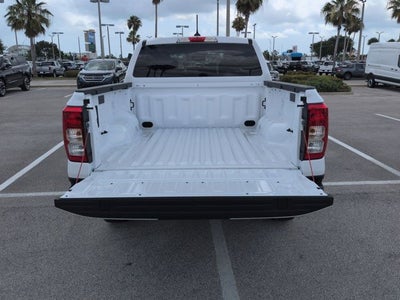 2026 Ford Ranger XL