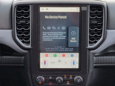 2026 Ford Ranger XL