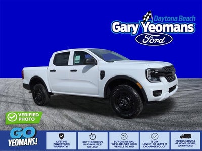 2026 Ford Ranger XL