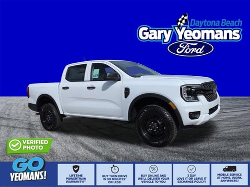 2026 Ford Ranger XL