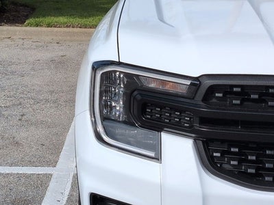 2026 Ford Ranger XL